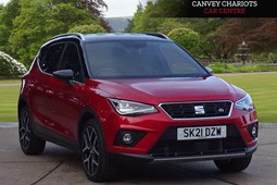 SEAT Arona SUV (18 on) 1.0 TSI 110 FR Sport [EZ] DSG 5d For Sale - Canvey Chariots Car Centre, Canvey Island