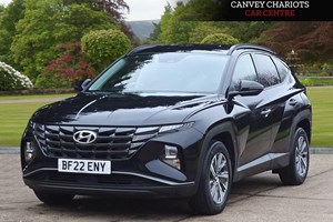 Hyundai Tucson SUV (21 on) 1.6 TGDi SE Connect 5dr 2WD For Sale - Canvey Chariots Car Centre, Canvey Island