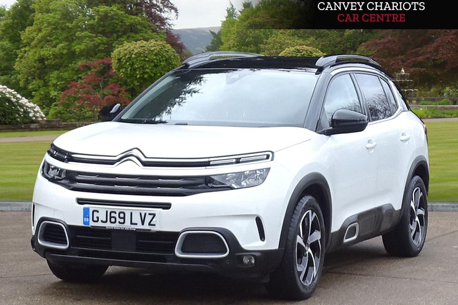 Citroen C5 Aircross (18 on) Flair BlueHDi 130 S&S 5d For Sale - Canvey Chariots Car Centre, Canvey Island
