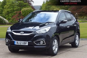 Hyundai ix35 (10-15) 1.7 CRDi Premium 2WD 5d For Sale - Canvey Chariots Car Centre, Canvey Island