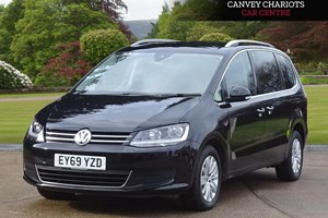 Volkswagen Sharan (10-21) SE Nav 2.0 TDI SCR 150PS DSG auto 5d For Sale - Canvey Chariots Car Centre, Canvey Island