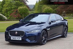 Jaguar XE (15-24) R-Dynamic SE D180 RWD auto 4d For Sale - Canvey Chariots Car Centre, Canvey Island