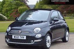 Fiat 500 Hatchback (08-24) 1.0 Mild Hybrid Dolcevita [Part Leather] 3dr For Sale - Canvey Chariots Car Centre, Canvey Island