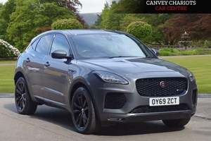 Jaguar E-Pace SUV (17-24) R-Dynamic HSE D180 AWD auto 5d For Sale - Canvey Chariots Car Centre, Canvey Island