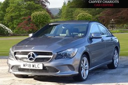 Mercedes-Benz CLA-Class (13-19) CLA 180 Sport (06/16 on) 4d For Sale - Canvey Chariots Car Centre, Canvey Island