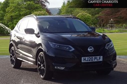 Nissan Qashqai (14-21) 1.3 DiG-T 160 N-Tec DCT 5d For Sale - Canvey Chariots Car Centre, Canvey Island