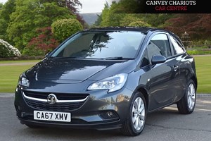 Vauxhall Corsa Hatchback (14-19) 1.4 ecoTEC Energy [AC] 3d For Sale - Canvey Chariots Car Centre, Canvey Island