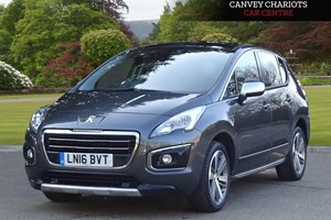 Peugeot 3008 (09-16) 1.6 BlueHDi (120bhp) Allure 5d Auto For Sale - Canvey Chariots Car Centre, Canvey Island