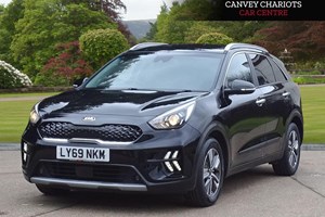 Kia Niro SUV (16-22) 2 1.6 GDi 1.56kWh lithium-ion 139bhp DCT auto Self-Charging Hybrid 5d For Sale - Canvey Chariots Car Centre, Canvey Island