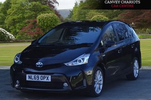Toyota Prius Plus (12-20) Excel 1.8 VVT-i Hybrid auto (03/2018 on) 5d For Sale - Canvey Chariots Car Centre, Canvey Island