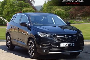 Vauxhall Grandland X SUV (18-21) Elite Nav 1.2 (130PS) Turbo S/S 5d For Sale - Canvey Chariots Car Centre, Canvey Island