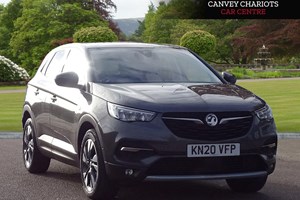 Vauxhall Grandland X SUV (18-21) SRi Nav 1.2 (130PS) Turbo auto 5d For Sale - Canvey Chariots Car Centre, Canvey Island