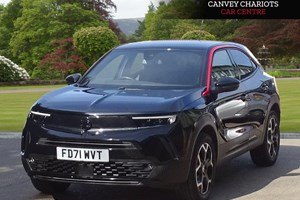 Vauxhall Mokka SUV (20 on) 1.2 Turbo SRi Premium 5dr Auto For Sale - Canvey Chariots Car Centre, Canvey Island
