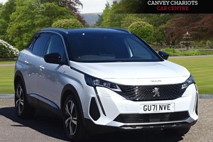 Peugeot 3008 SUV (16-24) 1.5 BlueHDi GT 5dr For Sale - Canvey Chariots Car Centre, Canvey Island