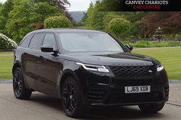 Land Rover Range Rover Velar SUV (17 on) R-Dynamic HSE D180 auto 5d For Sale - Canvey Chariots Car Centre, Canvey Island