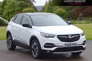 Vauxhall Grandland X SUV (18-21) Sport Nav 1.2 (130PS) Turbo Start/Stop auto (10/2018 on) 5d For Sale - Canvey Chariots Car Centre, Canvey Island