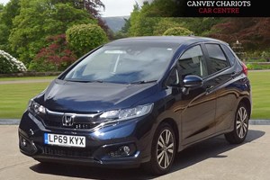 Honda Jazz (15-20) 1.3 i-VTEC EX Navi auto 5d For Sale - Canvey Chariots Car Centre, Canvey Island