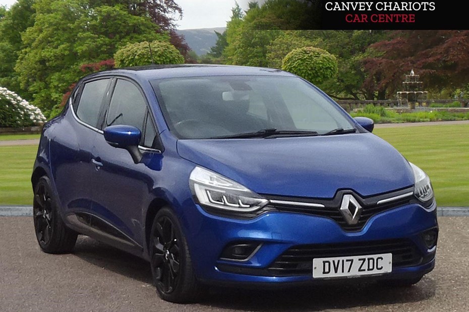 Renault Clio Hatchback (12-19) Dynamique S Nav dCi 90 5d For Sale - Canvey Chariots Car Centre, Canvey Island