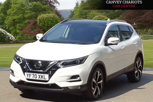 Nissan Qashqai (14-21) 1.3 DiG-T 160 [157] N-Motion 5dr DCT For Sale - Canvey Chariots Car Centre, Canvey Island