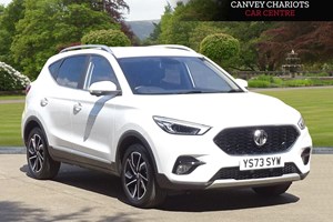 MG ZS SUV (17-24) 1.0T GDi Exclusive DCT 5d For Sale - Canvey Chariots Car Centre, Canvey Island