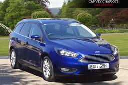 Ford Focus Estate (11-18) 1.5 EcoBoost Titanium 5d For Sale - Canvey Chariots Car Centre, Canvey Island