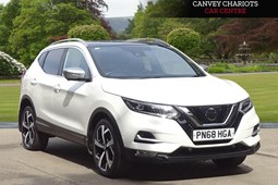 Nissan Qashqai (14-21) Tekna+ 1.2 DIG-T 115 (07/17 on) 5d For Sale - Canvey Chariots Car Centre, Canvey Island