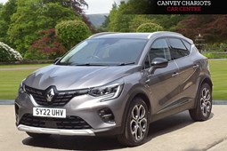 Renault Captur (20 on) 1.3 TCE 140 SE Edition 5dr For Sale - Canvey Chariots Car Centre, Canvey Island