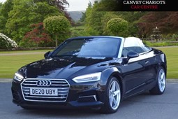 Audi A5 Cabriolet (17-22) Sport 40 TFSI 190PS S Tronic auto 2d For Sale - Canvey Chariots Car Centre, Canvey Island
