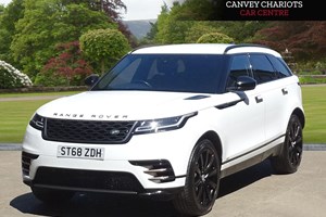 Land Rover Range Rover Velar SUV (17 on) R-Dynamic S D240 auto 4d For Sale - Canvey Chariots Car Centre, Canvey Island
