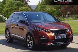 Peugeot 3008 SUV (16-24) GT Line 1.6 BlueHDi 120 S&S 5d For Sale - Canvey Chariots Car Centre, Canvey Island
