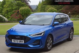 Ford Focus Hatchback (18 on) 1.0 EcoBoost ST-Line 5dr For Sale - Canvey Chariots Car Centre, Canvey Island