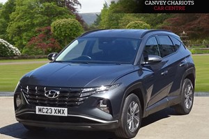 Hyundai Tucson SUV (21 on) 1.6 TGDi SE Connect 5dr 2WD For Sale - Canvey Chariots Car Centre, Canvey Island