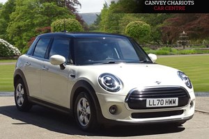 MINI Hatchback (14-24) Cooper Classic Steptronic with double clutch auto 5d For Sale - Canvey Chariots Car Centre, Canvey Island