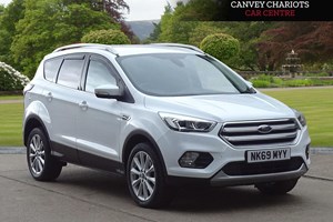 Ford Kuga (12-20) Titanium Edition 1.5 TDCi 120PS FWD 5d For Sale - Canvey Chariots Car Centre, Canvey Island