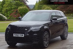 Land Rover Range Rover Velar SUV (17 on) R-Dynamic SE D180 auto 4d For Sale - Canvey Chariots Car Centre, Canvey Island