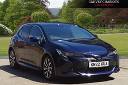 Toyota Corolla Hatchback (19 on) Design Hybrid 1.8 VVT-i auto 5d For Sale - Canvey Chariots Car Centre, Canvey Island