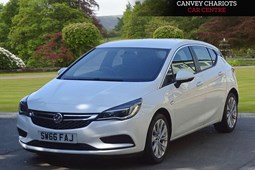 Vauxhall Astra Hatchback (15-21) 1.4i 16V Energy 5d For Sale - Canvey Chariots Car Centre, Canvey Island