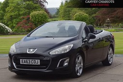 Peugeot 308 CC (09-14) 2.0 HDi (163bhp) Allure (Sat Nav) 2d For Sale - Canvey Chariots Car Centre, Canvey Island