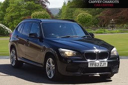 BMW X1 (09-15) xDrive 20d M Sport (07/12-) 5d Step Auto For Sale - Canvey Chariots Car Centre, Canvey Island