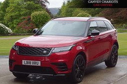 Land Rover Range Rover Velar SUV (17 on) R-Dynamic HSE P250 auto 4d For Sale - Canvey Chariots Car Centre, Canvey Island
