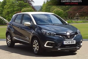 Renault Captur (13-19) Play TCe 90 5d For Sale - Canvey Chariots Car Centre, Canvey Island