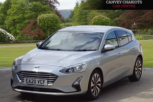 Ford Focus Hatchback (18 on) Zetec 1.0 Ford EcoBoost 100PS 5d For Sale - Canvey Chariots Car Centre, Canvey Island