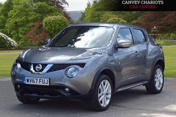 Nissan Juke SUV (10-19) 1.2 DiG-T Acenta 5d For Sale - Canvey Chariots Car Centre, Canvey Island