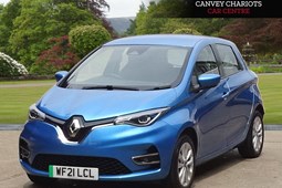 Renault Zoe Hatchback (12 on) i Iconic R110 ZE 50 auto 5d For Sale - Canvey Chariots Car Centre, Canvey Island