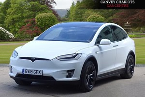 Tesla Model X SUV (16 on) 100D All-Wheel Drive auto 5d For Sale - Canvey Chariots Car Centre, Canvey Island