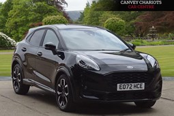 Ford Puma SUV (19 on) ST-Line X 1.0 Ford Ecoboost Hybrid (mHEV) 125PS 5d For Sale - Canvey Chariots Car Centre, Canvey Island