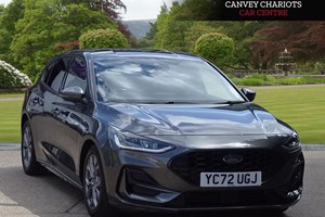 Ford Focus Hatchback (18 on) 1.0 EcoBoost ST-Line 5dr For Sale - Canvey Chariots Car Centre, Canvey Island