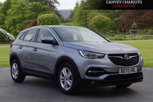 Vauxhall Grandland X SUV (18-21) SE Premium 1.2 (130PS) Turbo 5d For Sale - Canvey Chariots Car Centre, Canvey Island