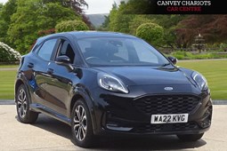Ford Puma SUV (19 on) ST-Line 1.0 Ford Ecoboost Hybrid (mHEV) 125PS 5d For Sale - Canvey Chariots Car Centre, Canvey Island