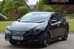 Nissan Leaf Hatchback (18 on) 110kW N-Connecta 39kWh 5dr Auto For Sale - Canvey Chariots Car Centre, Canvey Island